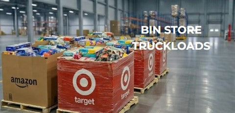 Bin store Truckloads