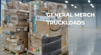 General Merchandise Truckloads