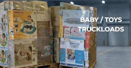 Baby / Toy Truckloads