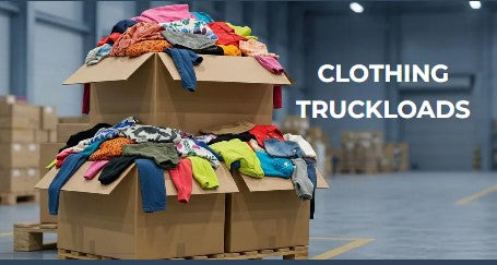 Clothing Truckloads