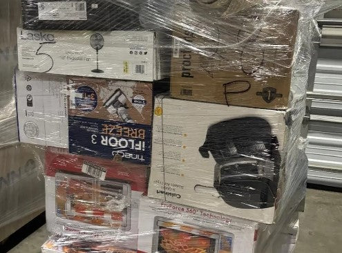 TARGET PREMIUM MEDIUMS GENERAL MERCHANDISE TRUCKLOAD
