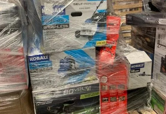 LOWES HOME IMPROVEMENT TRUCKLOAD