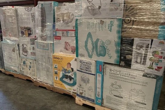 BABY GEAR TRUCKLOAD