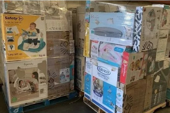BABY GEAR TRUCKLOAD